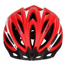 Casco Bicicleta Gub M1 Ultraligero Color Rojo