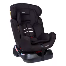 Silla De Auto Convertible Thor Black