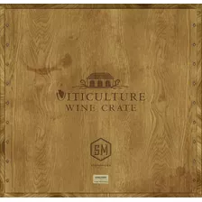 Viticulture World (+wine Crate) Juego De Mesa En Español