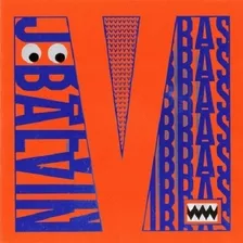 J Balvin - Vibras - Disco Cd - Nuevo (14 Canciones)
