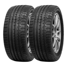 Kit 2 Pneus Accelera Aro 17 165/40r17 Phi-r 72v Xl