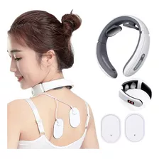 Massageador Cervical Elétrico Ombro Profissional Terapia