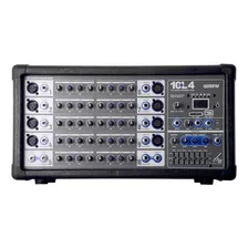 Consola Amplificada Backstage 10l4 Usb, 10 Canales