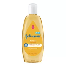 Shampoo Jonhson Baby 200ml Original Bebe