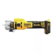 Dewalt Dce555b Xr Recortadora De Volcanita Herramienta Corte Color Amarillo