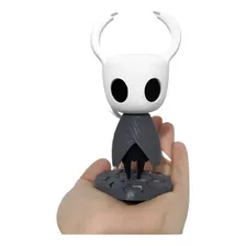 Boneco Action Figure Estátua Hollow Knight O Cavaleiro 15cm