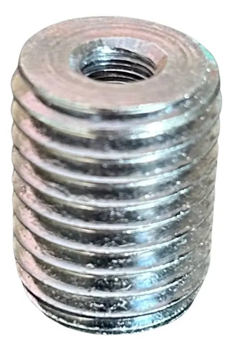 Kit 10 Bucha De Redução Rosca M16 Para M8 X 20mm