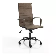 Sillon Silla Oficina Eames Aluminium Colores - Alto Impacto