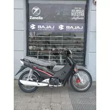 Zanella Zb110cc 100% Financiada Tomamos Su Moto 