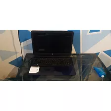 Laptop Hp 15 Azul Marino Para Refaccion.