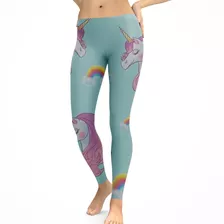 Calca Legging Unicornio Unicorn Tumblr Fofo Cute Pegasus