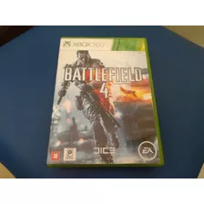 Jogo Battlefild 4 Xbox 360 Original Mídia Física 