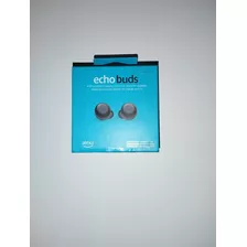 Echo Buds/auriculares Inalámbricos 