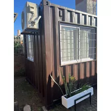 Contenedor Maritimo Container Modulo Habtable Casa Y Oficina