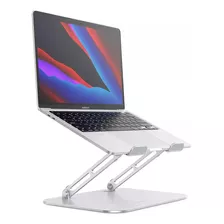 Base Soporte Portátil Laptop Plegable Aluminio Ergonómica Z8