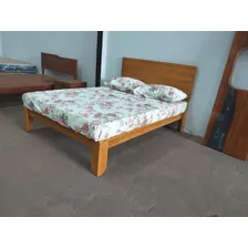 Kit Cama Casal 138x188 + Painel Cabeceira 140x50 Penafort