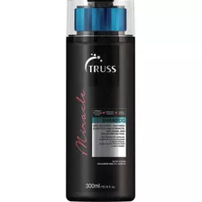 Truss Miracle Shampoo 300ml / Restaurador