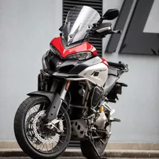 Ducati Multiestrada 1200 2017