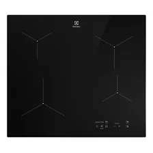 Cooktop De Indução Electrolux 4 Zonas Powerboost Preto Ie6lp 220v