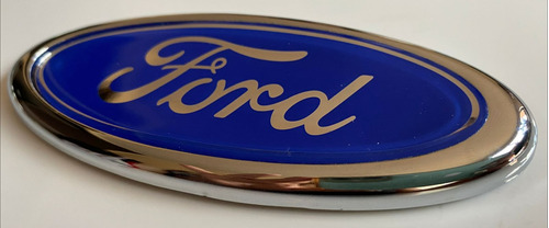 Emblema Ford Mediano Camionetas Persiana 12.4x5cm Foto 8