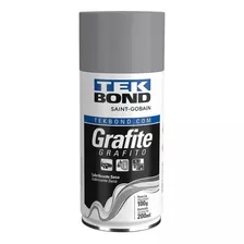 Spray Grafite Seco 200ml/100g