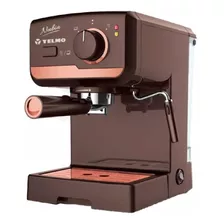 Cafetera Yelmo Desayuno Nubia Ce-5107 Automática Marrón Expreso 220v