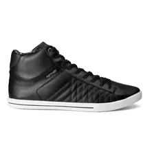 Zapatillas Hombre Panther Botitas Urbanas Botas Cuero Vacuno