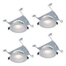 Halo Canless - Luz Led Empotrable Seleccionable 2700k, 3000k