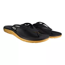 Chinelo Oakley Rest 2.0 Black Original