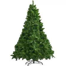 Arbol Pino Navidad Artificial 2.20m Jardimex Frondoso Verde