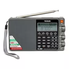 Radio Tecsun Pl-880 Pl 880 Am Fm Lw Onda Corta Ssb | Plate §