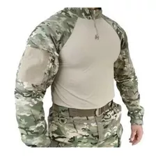 Combat Shirt Hrt - Multicam