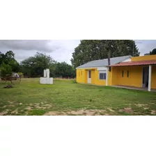 Casa En Dos Hectáreas Hermosa Zona Canelón Chico!!!!