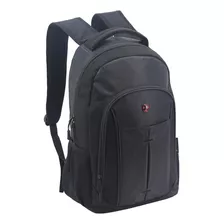 Mochila Para Notebook Business 62.3761 18´´ Usb Unicross