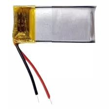 Bateria 3.7v 220mah 5,2mm X 17mm X 26mm 2 Fios 521726