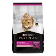Purina® Pro Plan® Sterilized Alimento Para Gato 7.5kg