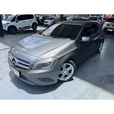 Mercedes-benz Classe A200 2013 Urban 1.6 Turbo 5p