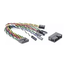 Supermicro Cbl084l Control Panel Frontal Split Cable Conecto