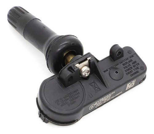 Sensor Tpms Presion Llanta Para Pontiac G5 2007-2010 Foto 3