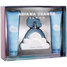 Set Ariana Grande Cloud Woman 3 Pz Edp