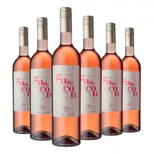 Vino Familia Gascon Rose 6x750cc