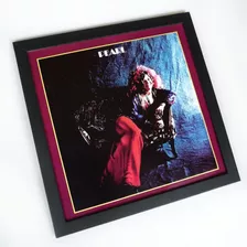 Quadro Lp Janis Joplin - Pearl 