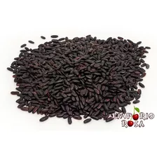 Arroz Preto Granel Premium Natural 500g | Empório Rosa