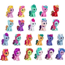 My Little Pony Mini World Magic Meet The Minis Collection Se