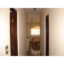 Casa Térrea C/ 3 Quartos, 2 Banheiros - São João Batista Ll Peruíbe/sp 