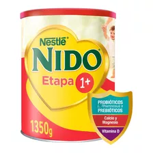 Leche En Polvo Nido® Etapa 1+ Protectus Avanzado Tarro 1350g