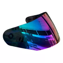 Viseira Capacete Norisk Ff391 Razor Camaleão Polivisor