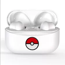 Audífonos Bluetooth Earpods Pokeball Pokemon