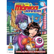 Turma Da Mônica Jovem - Volume 11 (série 2), De Mauricio De Sousa. Editora Panini Brasil Ltda, Capa Mole Em Português, 2017