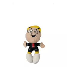 Quico El Chavo Del 8 Televisa Peluche Mcdonalds 2004-2011